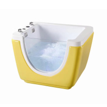 Modern Popular Indoor Small Sizes Baby Bath Bathtub for Children